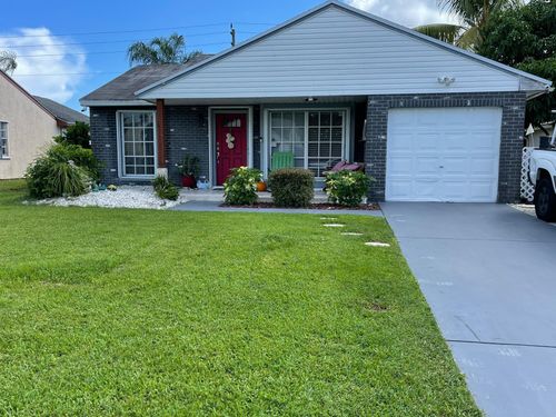 5628 Pebble Brook Ln, Boynton Beach, FL, 33472-2401 | Card Image