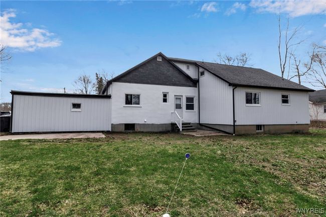 12482 Broadway St, House other with 4 bedrooms, 3 bathrooms and null parking in Alden NY | Image 37