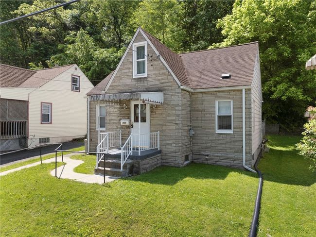 966 Hazel Ave, House other with 4 bedrooms, 1 bathrooms and 2 parking in Harmony Twp - BEA PA | Image 23
