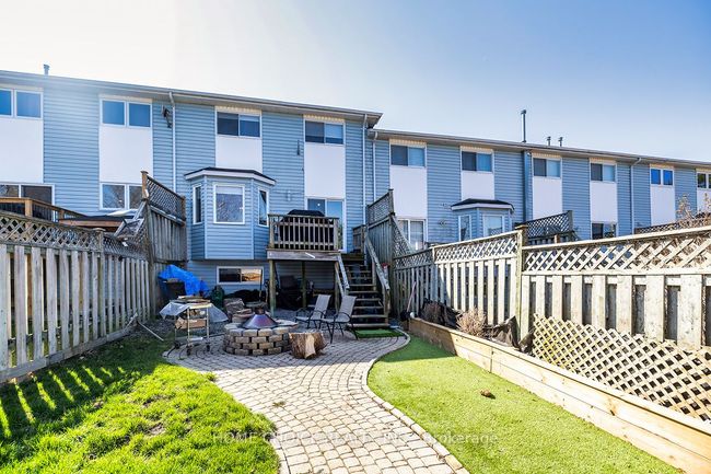 D - 14 Gross St, House attached with 3 bedrooms, 3 bathrooms and 1 parking in Brighton ON | Image 28
