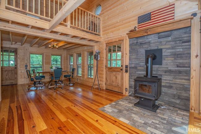 3090 N Shamrock Ln, House other with 4 bedrooms, 2 bathrooms and null parking in Birdseye IN | Image 17