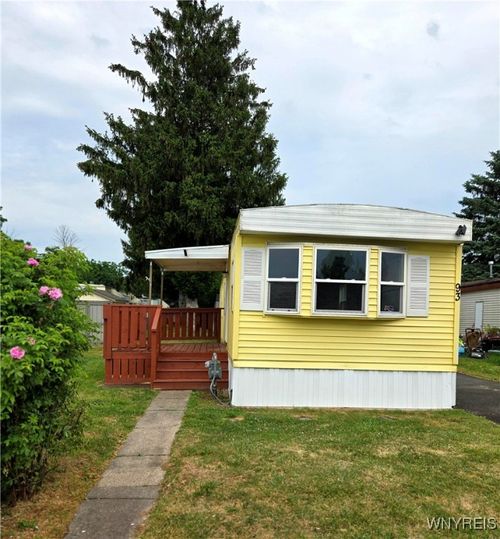 6035 S Transit/93 Oakbrook Road, Lockport-Town, NY, 14094 | Card Image