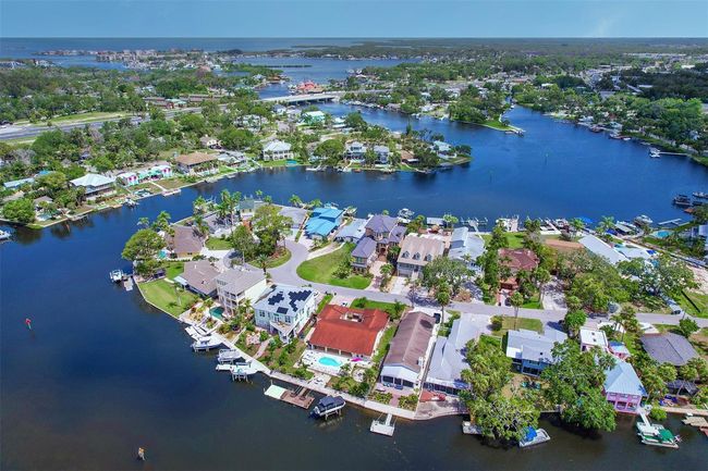 5449 Manatee Point Dr, House other with 3 bedrooms, 3 bathrooms and null parking in NEW PORT RICHEY FL | Image 37