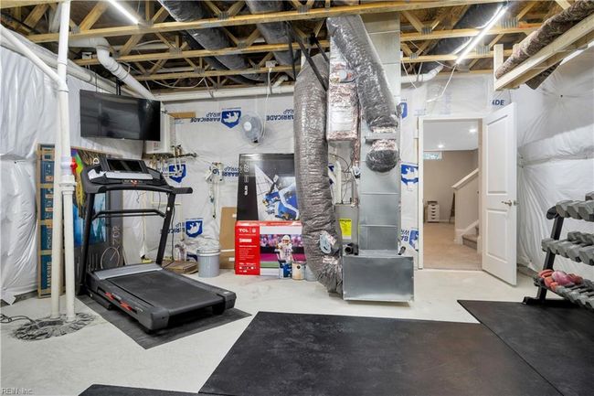 Adjacent Gym and storage room is fully climate controlled. | Image 39