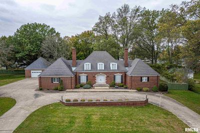 101 Lost Hollow Drive, House other with 3 bedrooms, 3 bathrooms and null parking in Salem IL | Image 1