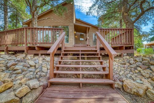 99 Woodridge Dr, Pagosa Springs, CO, 81147-8459 | Card Image