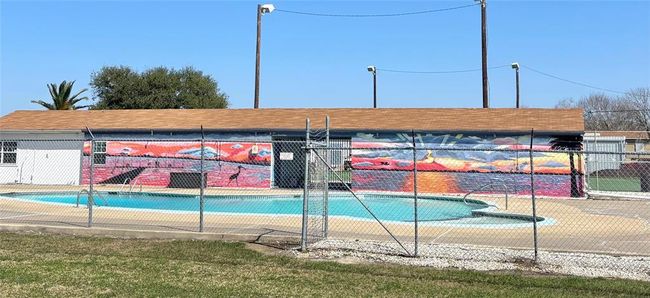 491 Carancahua Blvd, House other with 2 bedrooms, 1 bathrooms and 2 parking in Palacios TX | Image 32