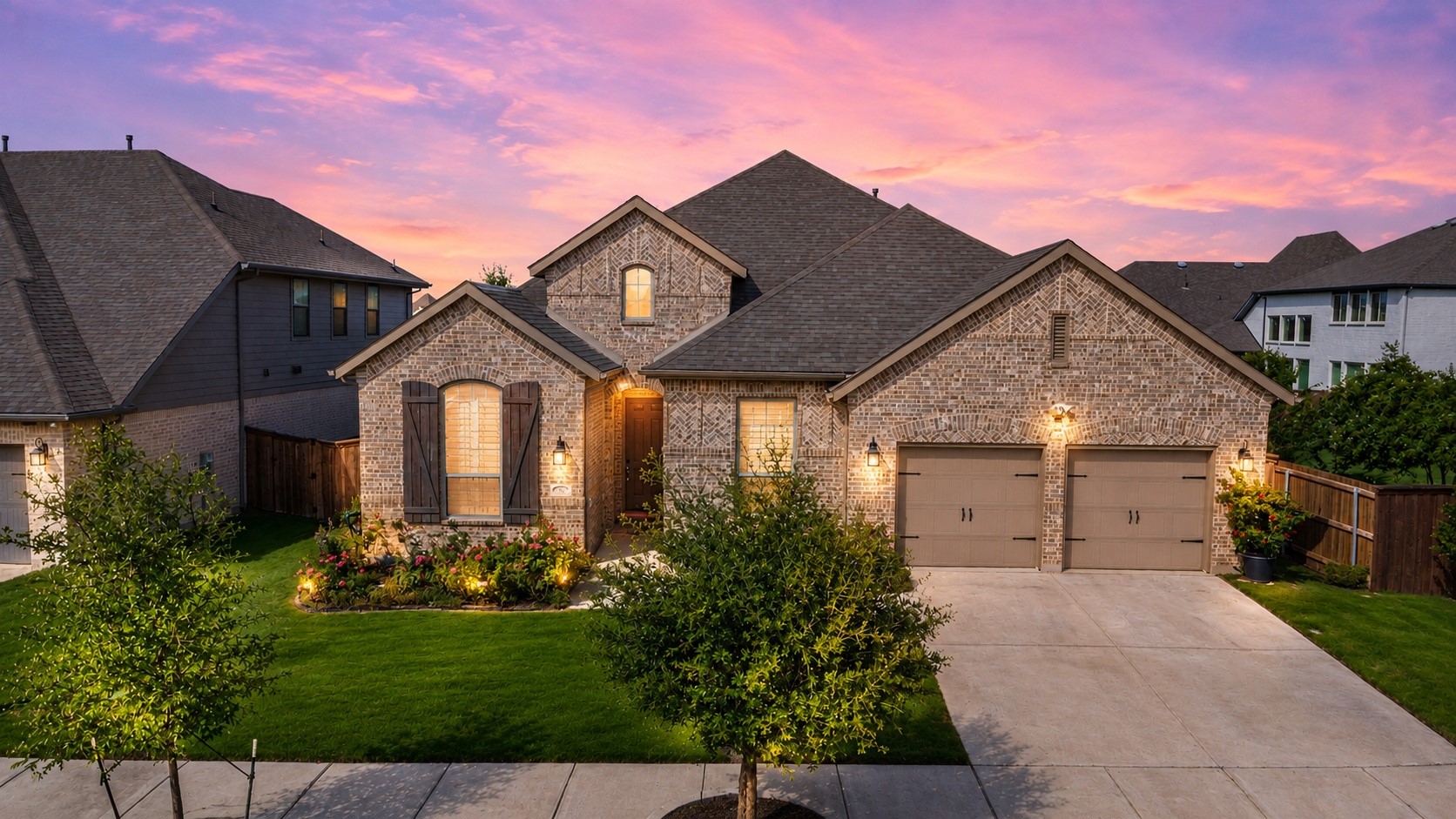 Residential in Fort Worth