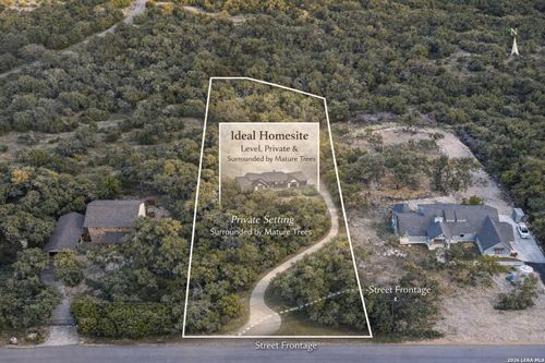 9011 Eagles Vw Lot 3, Spring Branch, TX, 78070 | Card Image