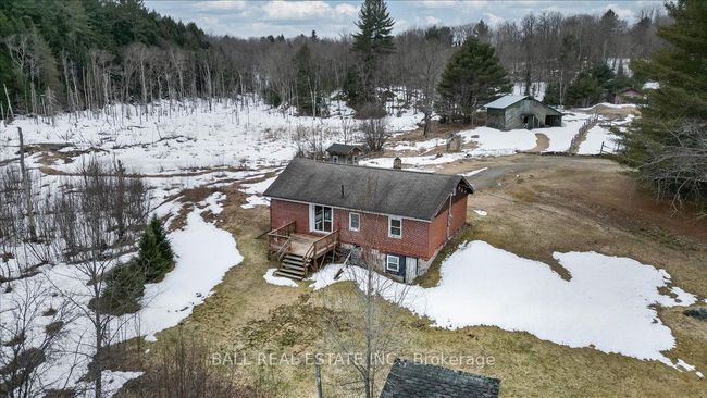 10568 Highway 28, House other with 3 bedrooms, 2 bathrooms and 2 parking in Apsley ON | Image 45