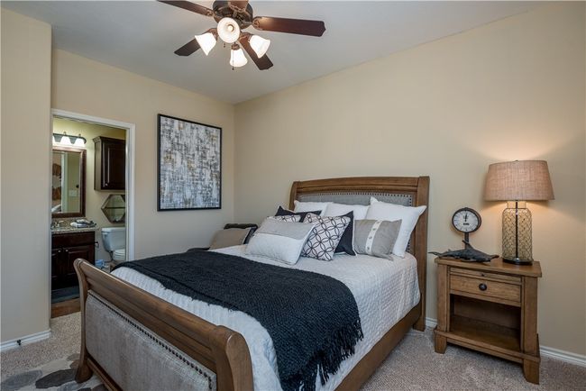 3515 General Pkwy, Townhouse with 4 bedrooms, 4 bathrooms and null parking in College Station TX | Image 14