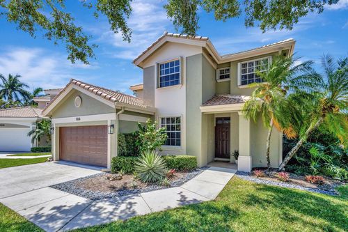 8316 Quail Meadow Way, West Palm Beach, FL, 33412-1505 | Card Image