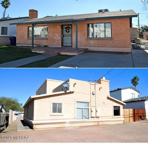 918 E Elm Street, Tucson, AZ, 85719 | Card Image