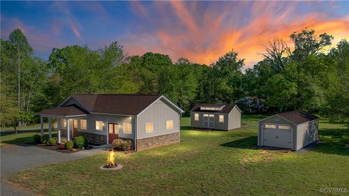 12421 Campbell Rd, ORANGE, VA, 22960-4235 | Card Image