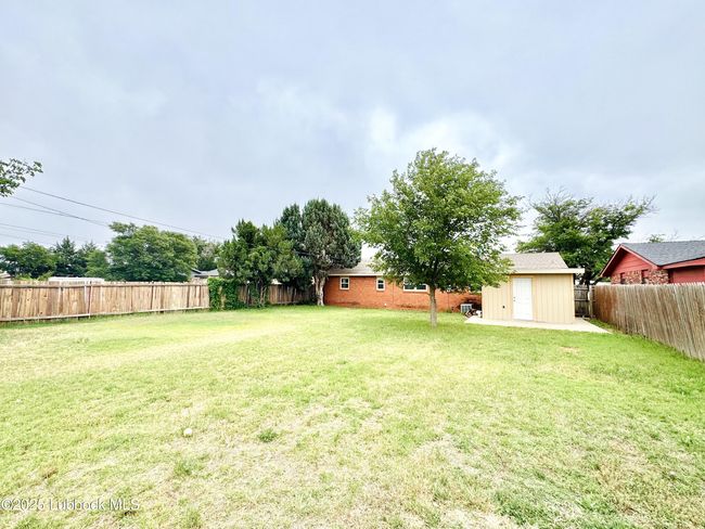 2606 W 19 Th St, House other with 4 bedrooms, 2 bathrooms and null parking in Plainview TX | Image 41