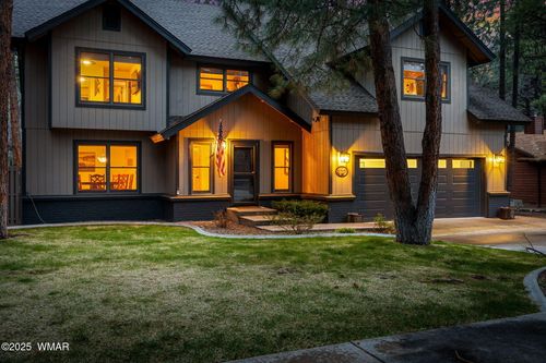3530 Soaring Eagle Way, Pinetop, AZ, 85935-8531 | Card Image