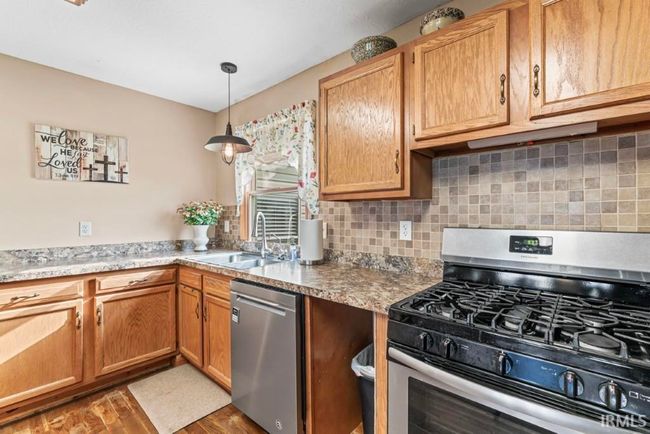 7196 S County Road 425 W, House other with 3 bedrooms, 1 bathrooms and null parking in Spiceland IN | Image 14