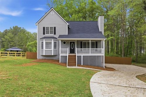 278 Willow Bend Dr, Hiram, GA, 30141-3708 | Card Image