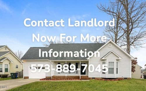 3424 Mackinac Island Ln, Raleigh, NC, 27610-6914 | Card Image