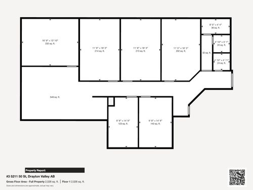 5211 50 St, Drayton Valley, AB, T7A1C9 | Card Image