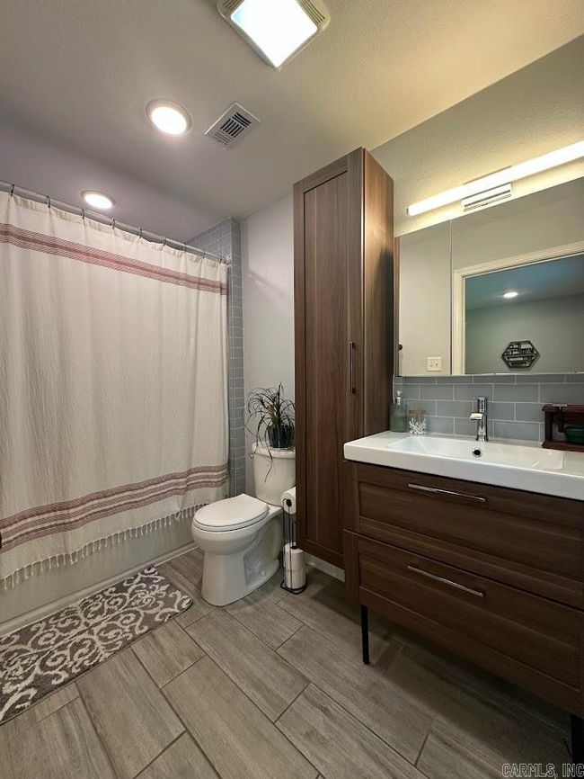9 Whispering Dr, House other with 3 bedrooms, 2 bathrooms and null parking in Alexander AR | Image 36
