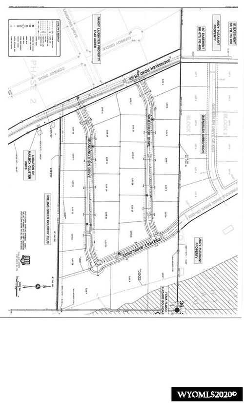 Lot #4 Sagebrush Drive, Green River, WY, 82935 | Card Image