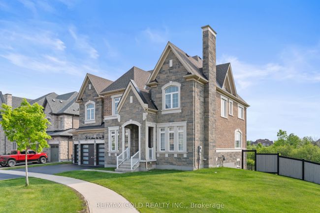 40 Autumn Olive Way, House other with 4 bedrooms, 6 bathrooms and 8 parking in Brampton ON | Image 41