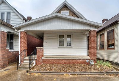 608 N Bell Avenue, House other with 3 bedrooms, 2 bathrooms and null parking in Evansville IN | Image 1