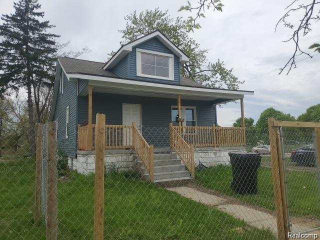 Residential in Detroit 2
