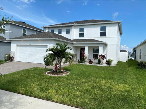 247 Sparrow Hawk Dr, GROVELAND, FL, 34736-8061 | Card Image