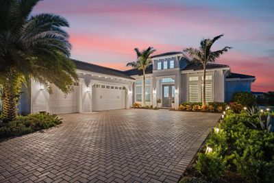 4567 Estates Circle, House other with 4 bedrooms, 4 bathrooms and null parking in Westlake FL | Image 1