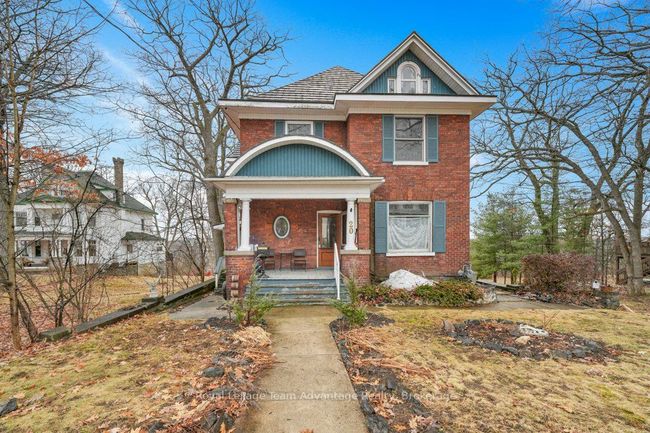 20 Belvedere Ave, House other with 6 bedrooms, 4 bathrooms and 3 parking in Parry Sound ON | Image 10