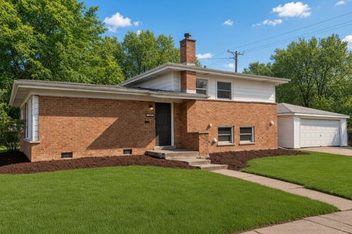 172 Strieff Ave, Chicago Heights, IL, 60411-1714 | Card Image