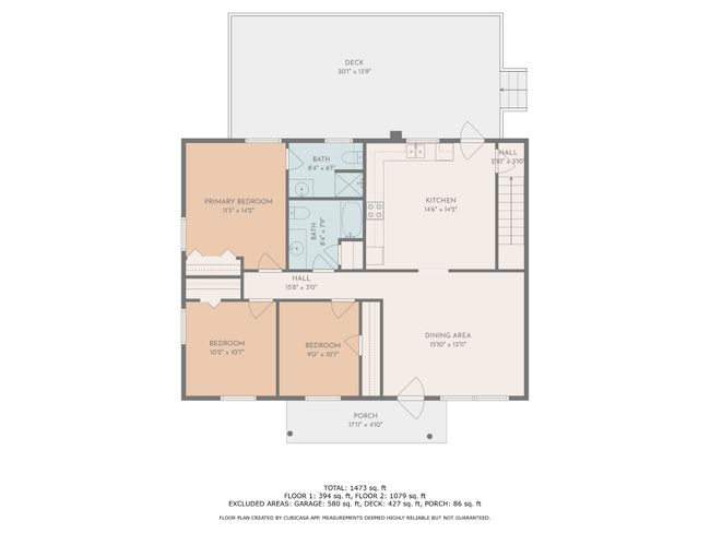 9211 Bates Trl, House other with 3 bedrooms, 2 bathrooms and 1 parking in Lyles TN | Image 35