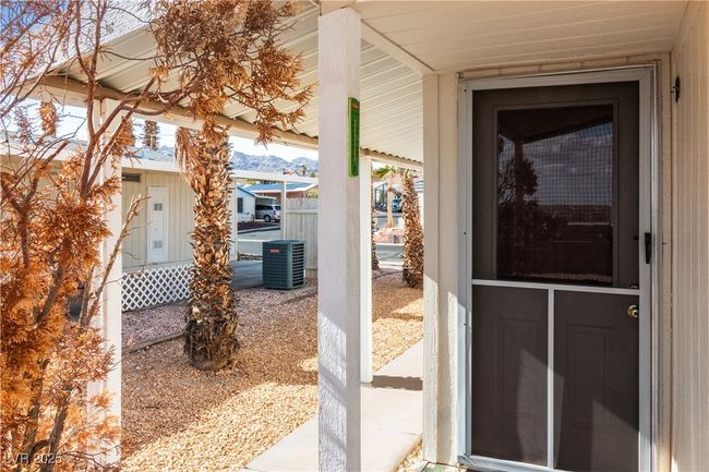 Property entrance featuring cooling unit | Image 5