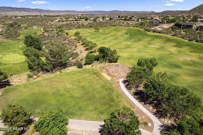Aerial Golf Course | Image 58