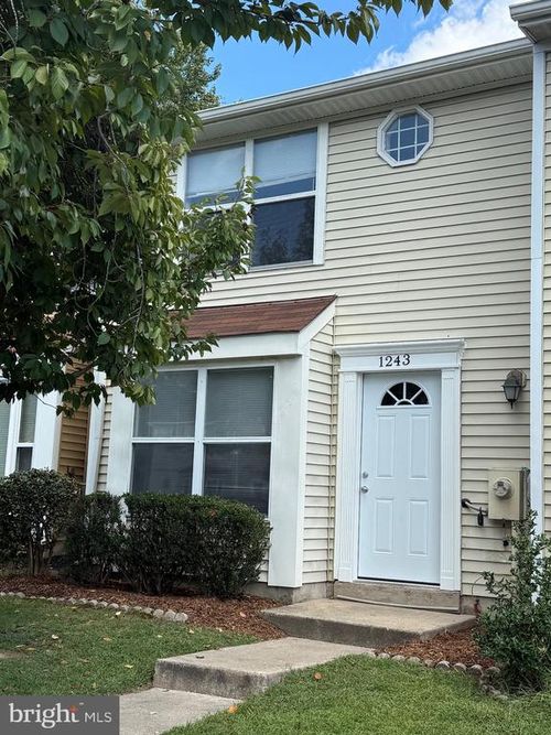 1243 Independence Sq, BELCAMP, MD, 21017-1311 | Card Image