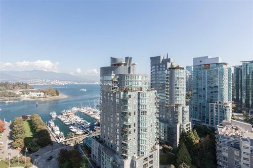 1903-1616 Bayshore Drive, Vancouver, BC, V6G3L1 | Card Image