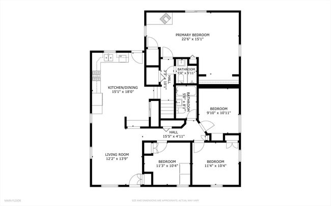 14848 Keystone Ave, House other with 4 bedrooms, 3 bathrooms and 3 parking in Midlothian IL | Image 47