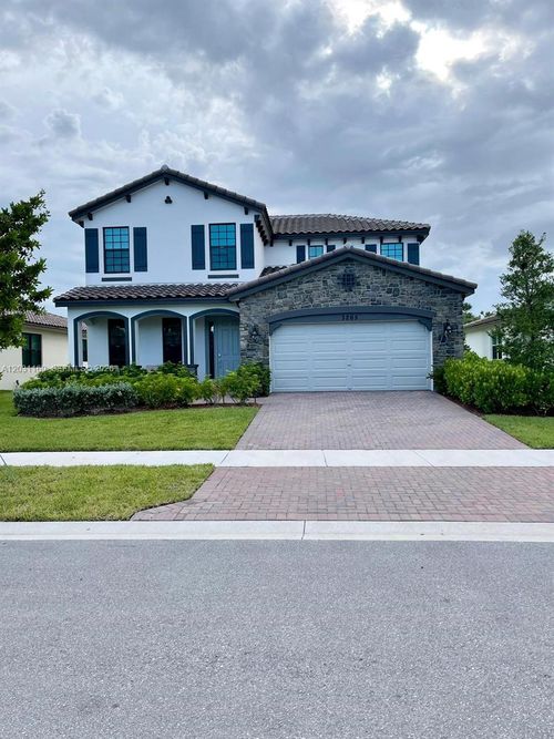 3265 Dunning Dr, Royal Palm Beach, FL, 33411-8317 | Card Image