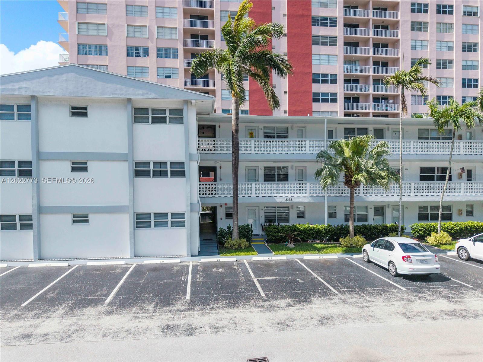 Residential in Hallandale Beach