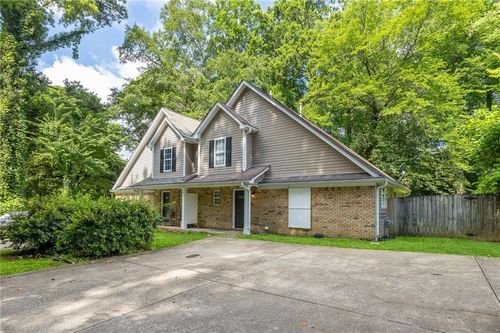 4280 Old Cherokee St, Acworth, GA, 30101-4923 | Card Image