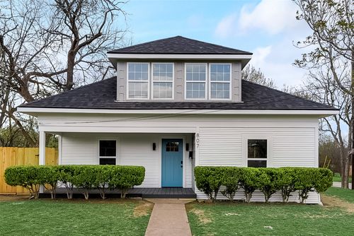 807 Florence St, Mckinney, TX, 75069-2947 | Card Image