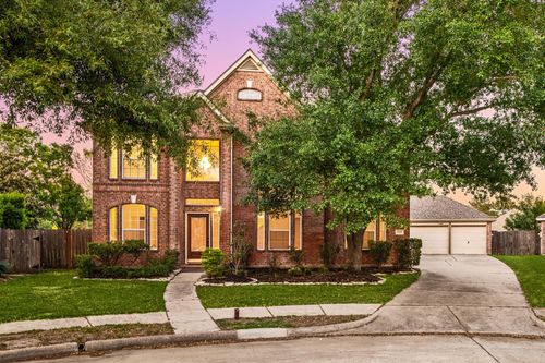2502 Rosebluff Ct, Katy, TX, 77494-2935 | Card Image