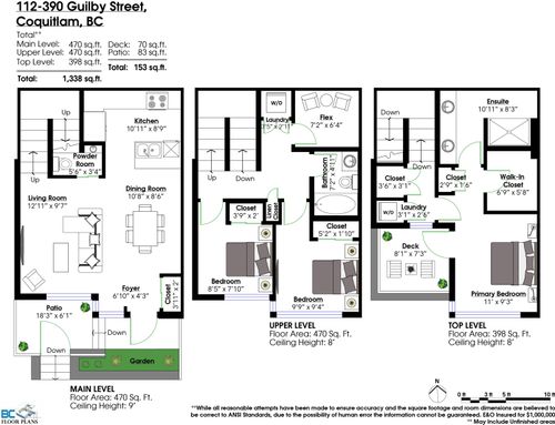 112-390 Guilby St, Coquitlam, BC, V3K0J8 | Card Image