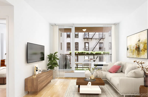 3b-306 W 116th St, New York, NY, 10026-2192 | Card Image