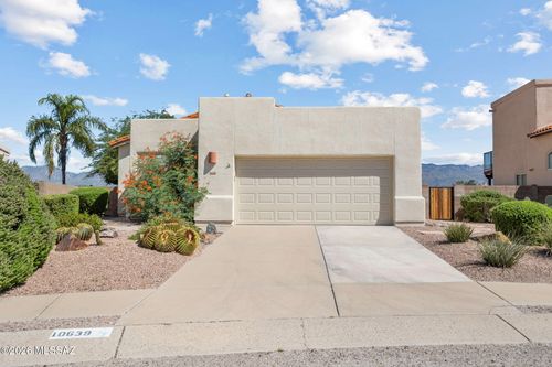 10639 E Northern Crest Dr, Tucson, AZ, 85748-3746 | Card Image