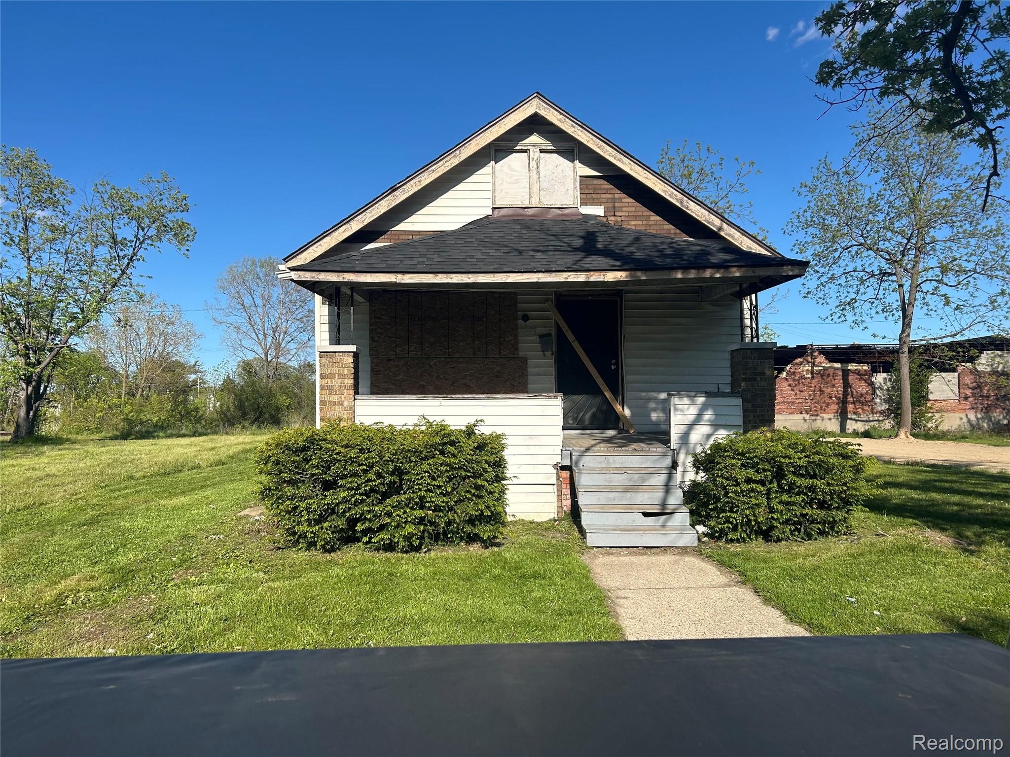 Residential in Detroit