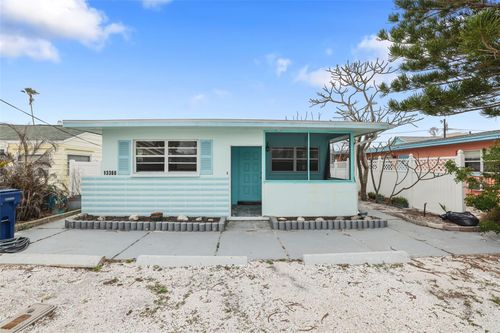 13368 1st Street E, Madeira Beach, FL, 33708 | Card Image