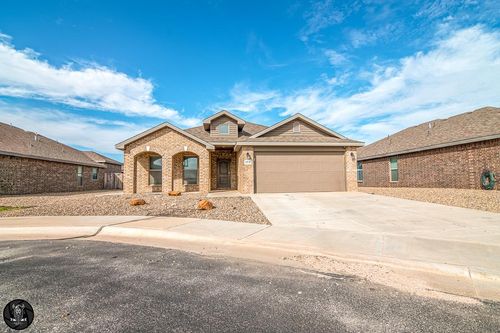 6814 Big Bend Country, Midland, TX, 79705-1761 | Card Image